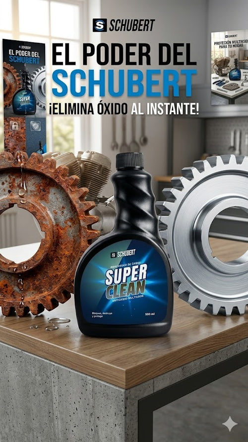 QUITA OXIDO PRO 100% EFECTIVO