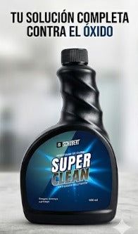 QUITA OXIDO PRO 100% EFECTIVO