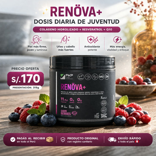 COLAGENO RENOVA +ORIGINAL FWP