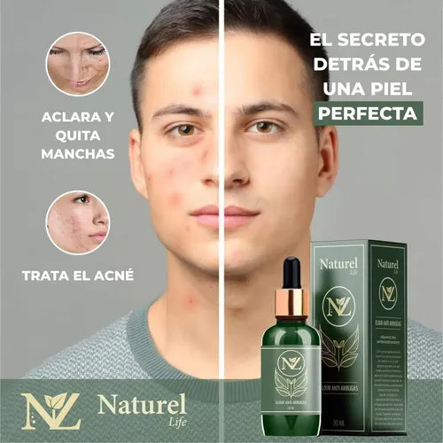 SERUM ANTIARRUGAS
